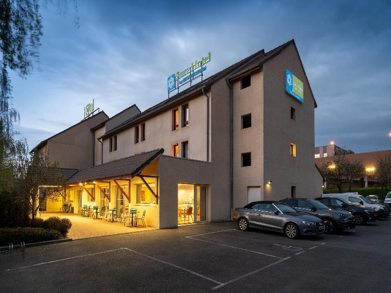Sure Hotel by Best Western Rennes Chantepie - Genel