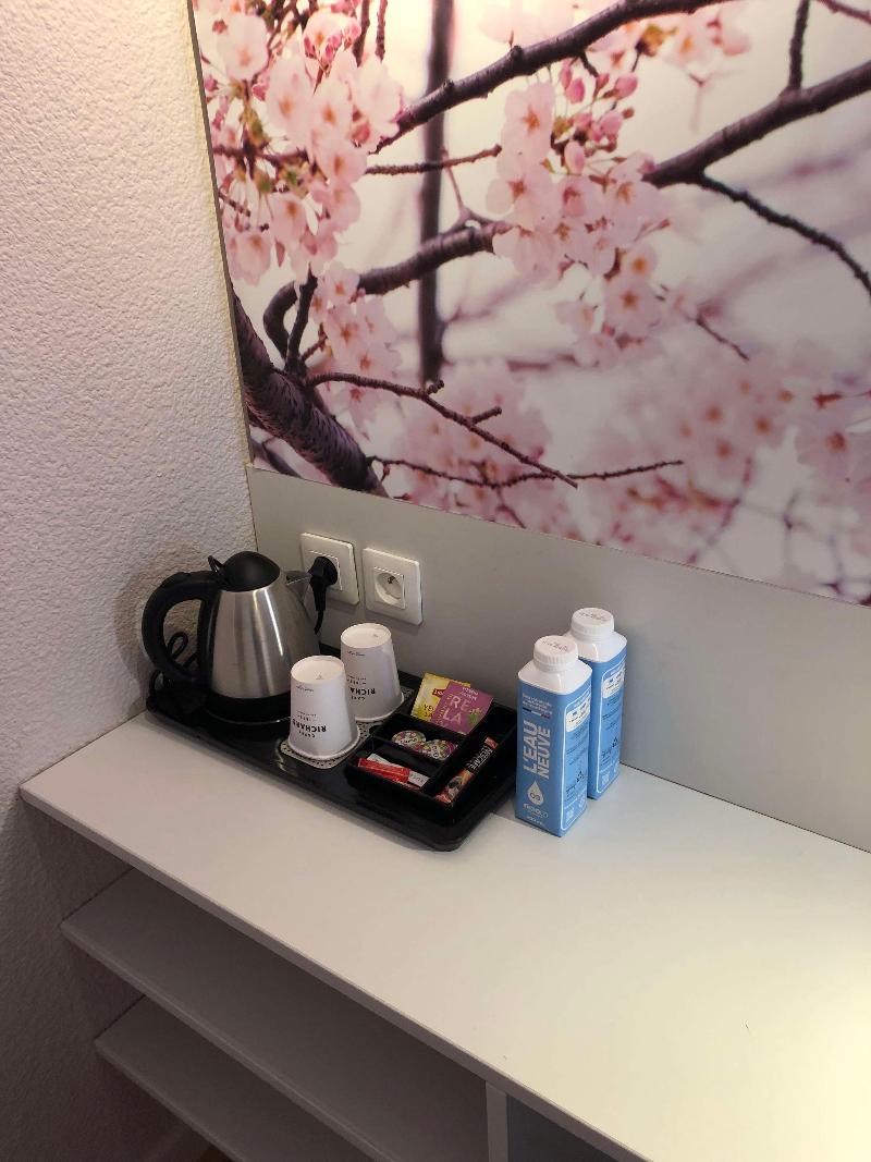 Sure Hotel by Best Western Rennes Chantepie - Oda