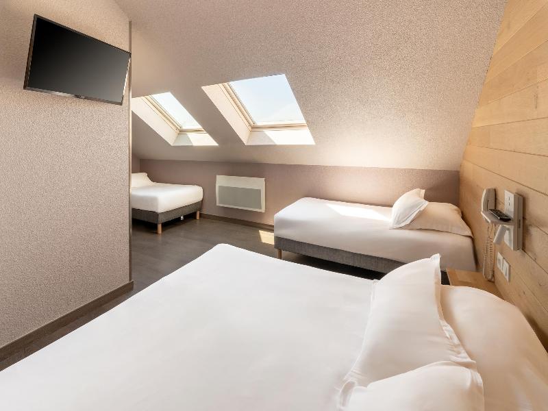 Sure Hotel by Best Western Rennes Chantepie - Oda