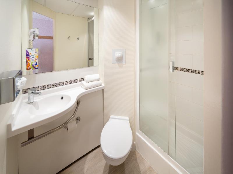 Sure Hotel by Best Western Rennes Chantepie - Oda