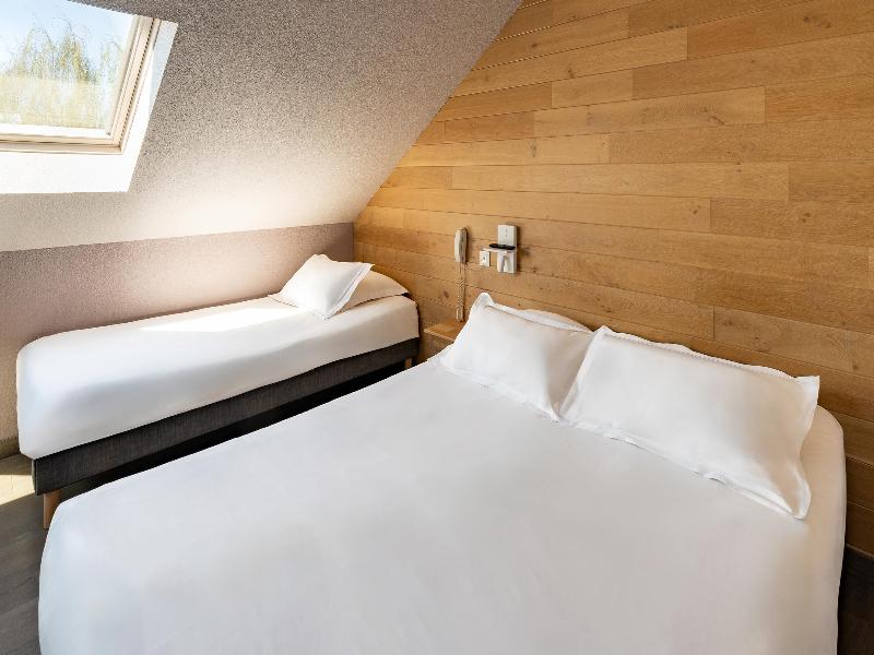 Sure Hotel by Best Western Rennes Chantepie - Oda