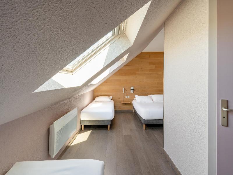 Sure Hotel by Best Western Rennes Chantepie - Oda