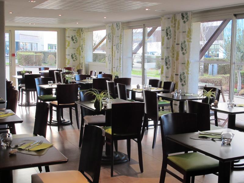 Sure Hotel by Best Western Rennes Chantepie - Restoran