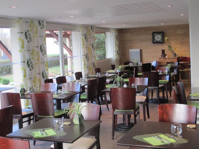 Sure Hotel by Best Western Rennes Chantepie - Restoran