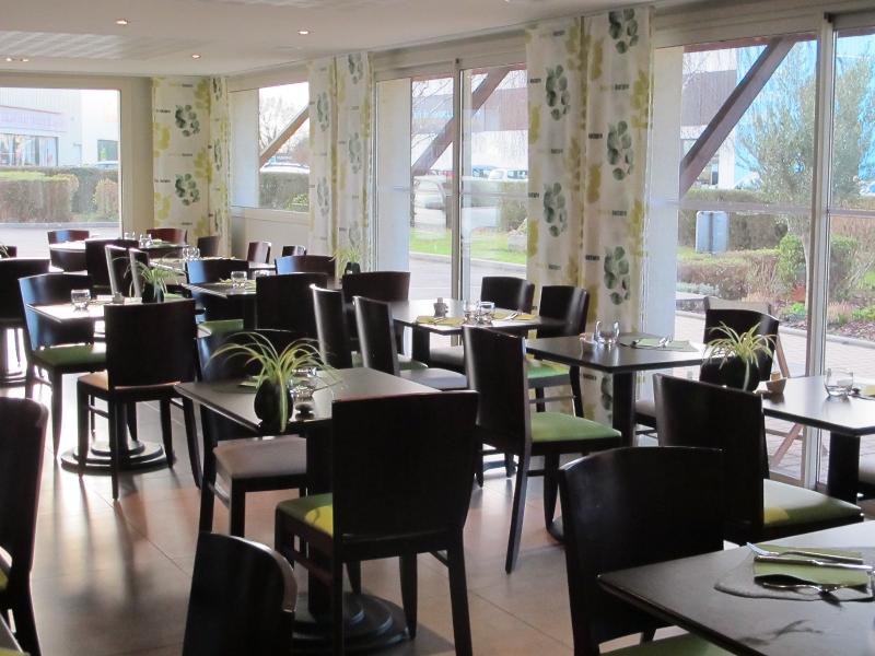 Sure Hotel by Best Western Rennes Chantepie - Restoran