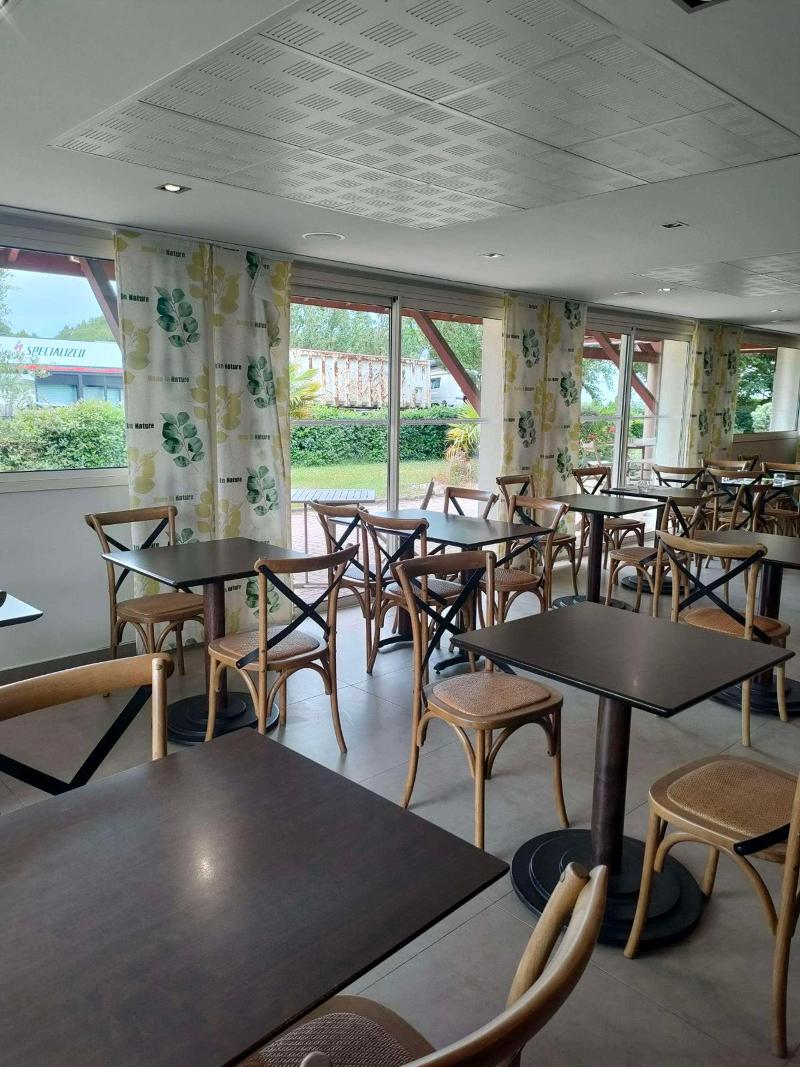 Sure Hotel by Best Western Rennes Chantepie - Restoran