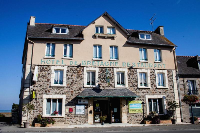 Hotel Le Bretagne - Lobi