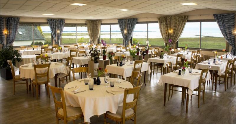 Hotel Le Bretagne - Restoran