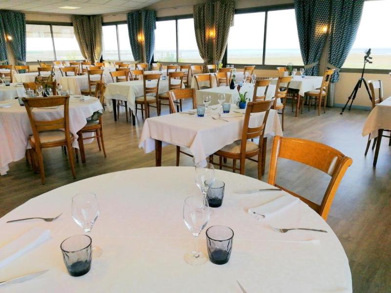 Hotel Le Bretagne - Restoran