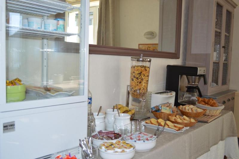 Hotel Le Bretagne - Restoran