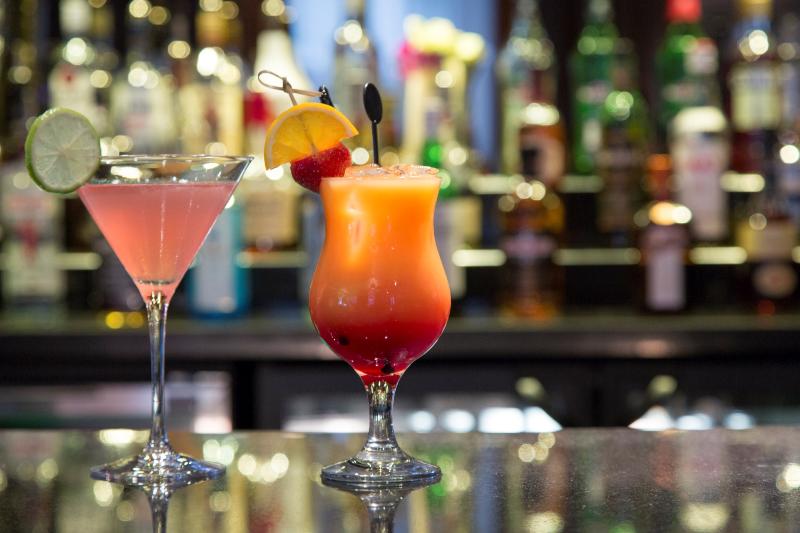 Thistle London Hyde Park Kensington Gardens - Bar