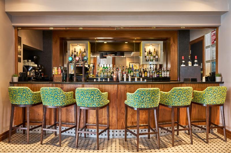 Thistle London Hyde Park Kensington Gardens - Bar