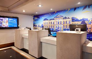 Thistle London Hyde Park Kensington Gardens otel fotoğrafı