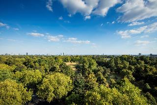Thistle London Hyde Park Kensington Gardens fotoÄŸrafÄ±