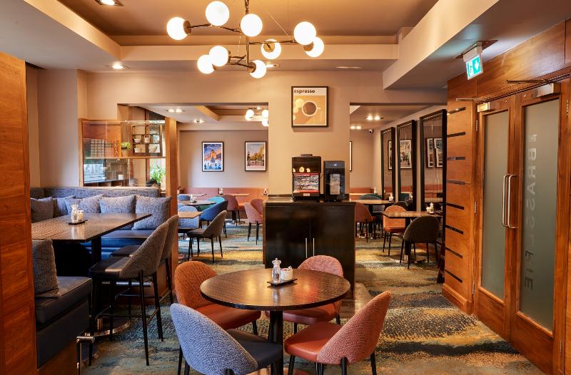 Thistle London Hyde Park Kensington Gardens - Restoran