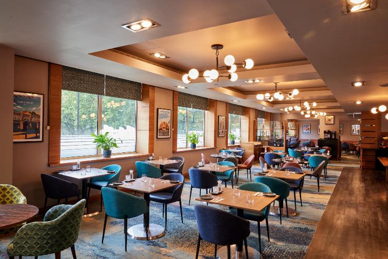 Thistle London Hyde Park Kensington Gardens - Restoran