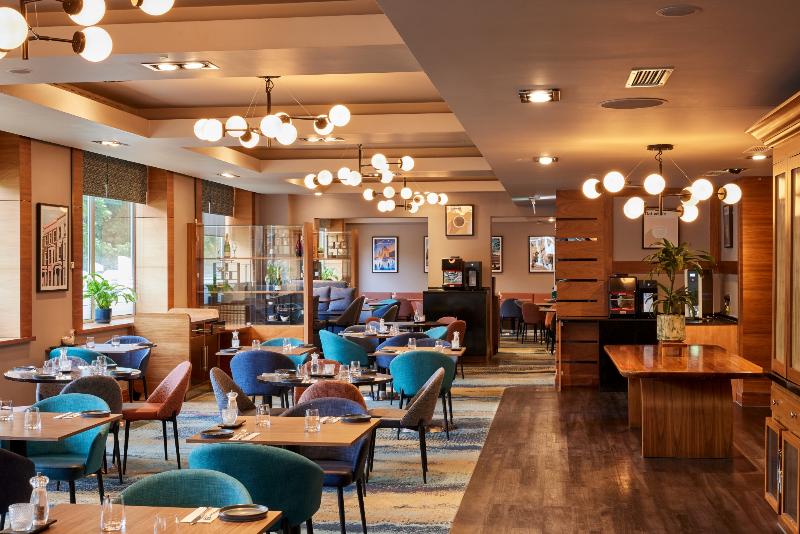 Thistle London Hyde Park Kensington Gardens - Restoran