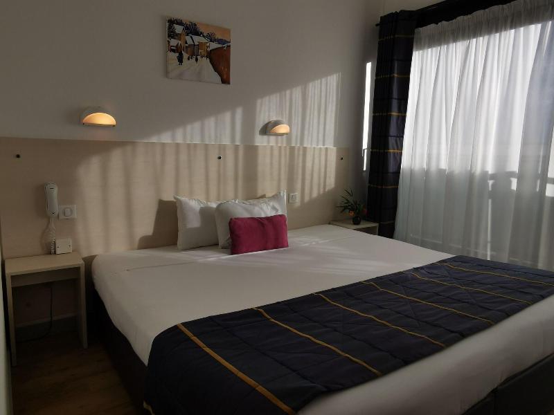 Hotel Le Gavrinis - Oda