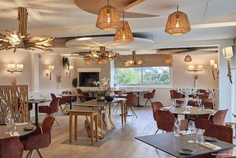 Hotel Le Gavrinis - Restoran