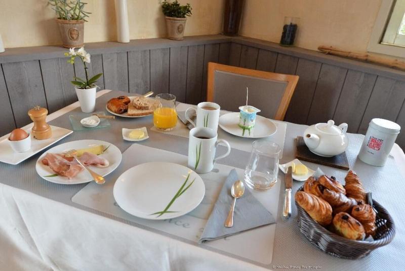 Hotel Le Gavrinis - Restoran
