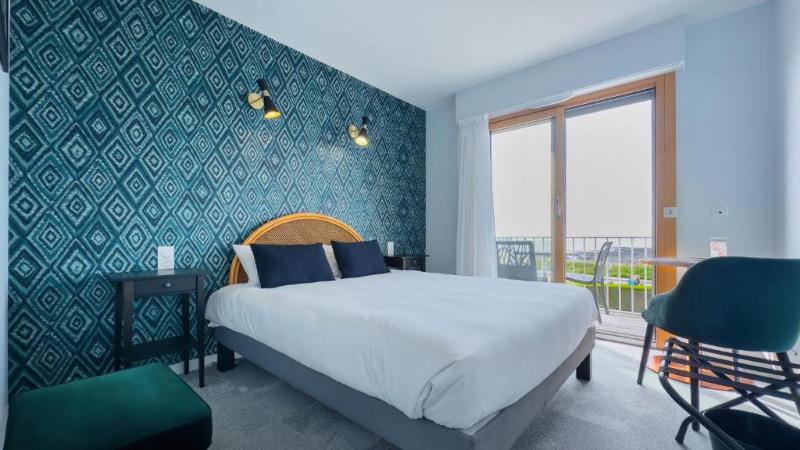 Logis Hotel l'Albatros - Oda