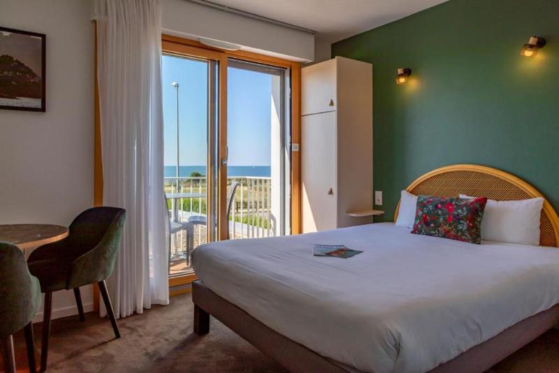 Logis Hotel l'Albatros - Oda