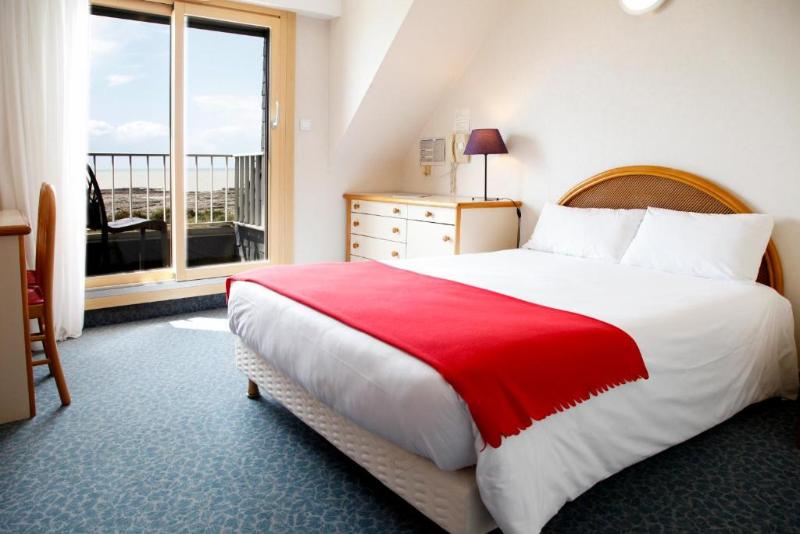 Logis Hotel l'Albatros - Oda