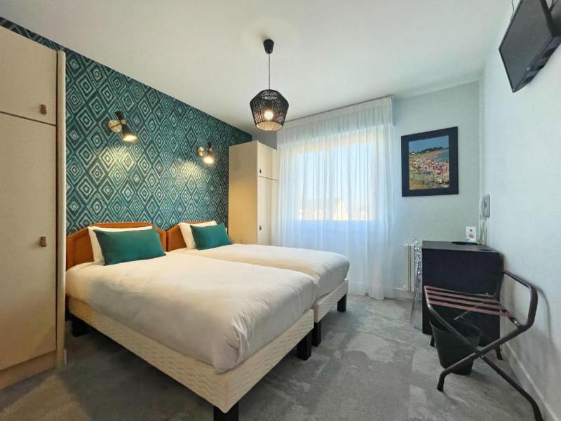 Logis Hotel l'Albatros - Oda