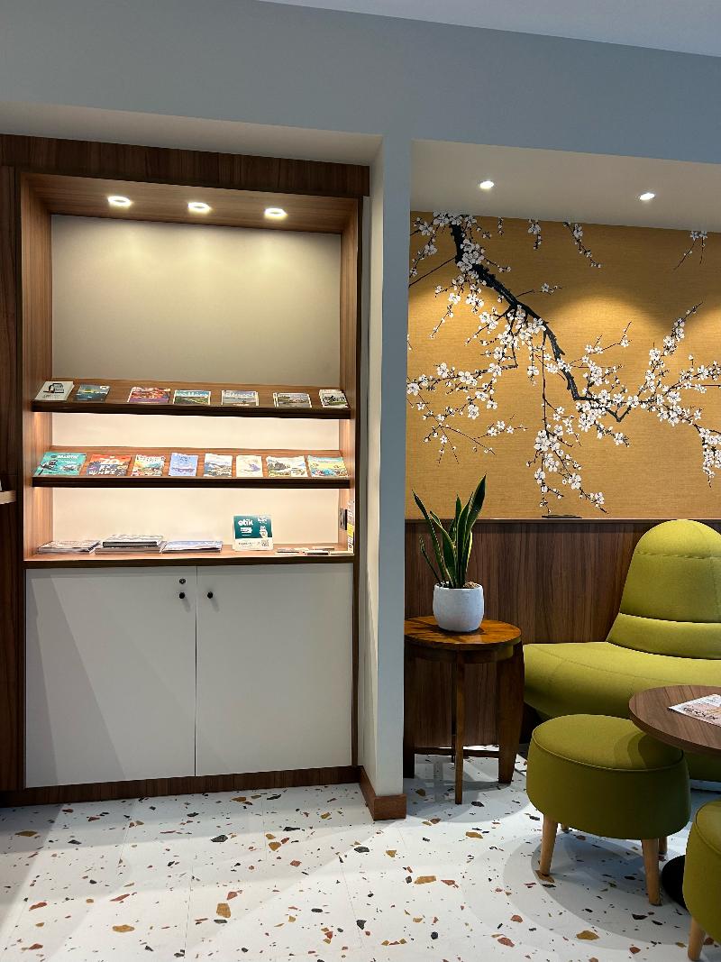 REX HOTEL - Lobi