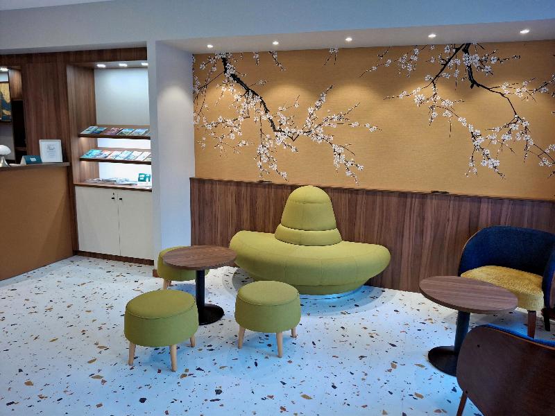 REX HOTEL - Lobi