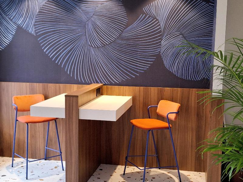 REX HOTEL - Lobi