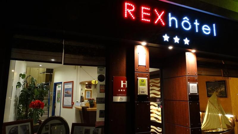 REX HOTEL - Genel
