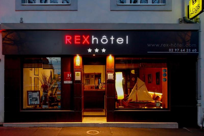 REX HOTEL - Genel