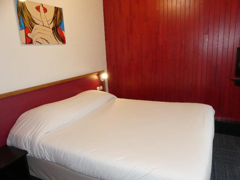 REX HOTEL - Oda