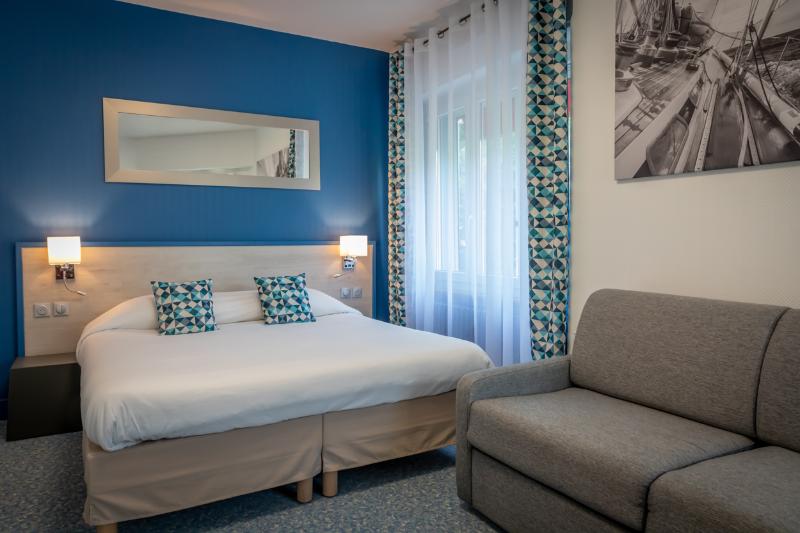REX HOTEL - Oda
