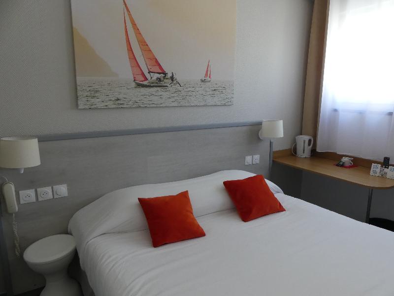 REX HOTEL - Oda