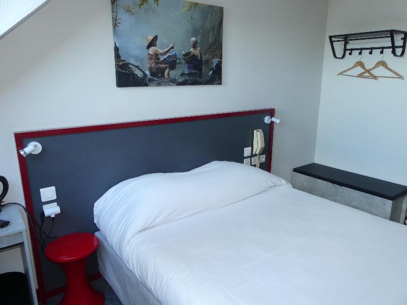 REX HOTEL - Oda