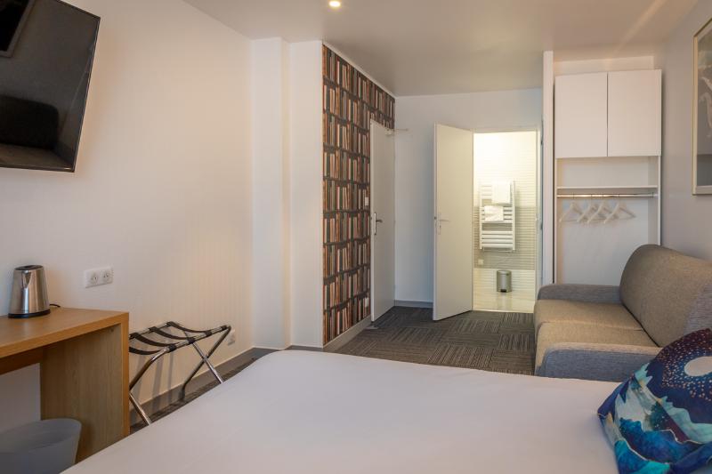 REX HOTEL - Oda