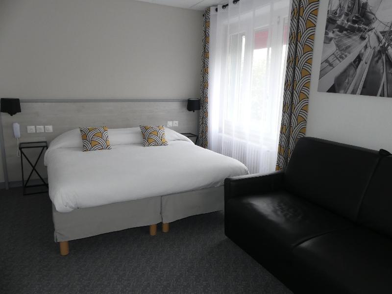 REX HOTEL - Oda