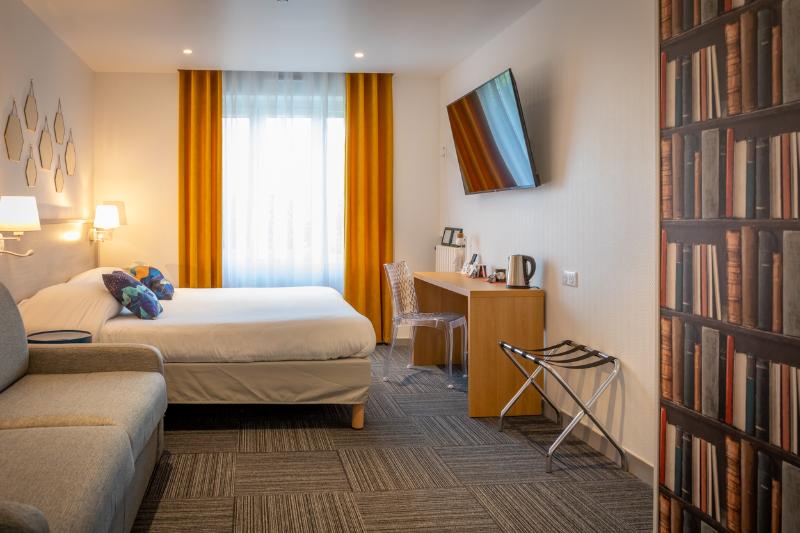 REX HOTEL - Oda