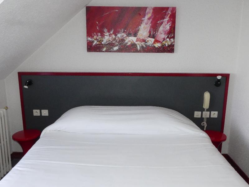 REX HOTEL - Oda