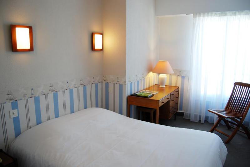 Logis Hôtel des Druides - Genel
