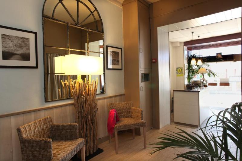 Logis Hôtel des Druides - Genel