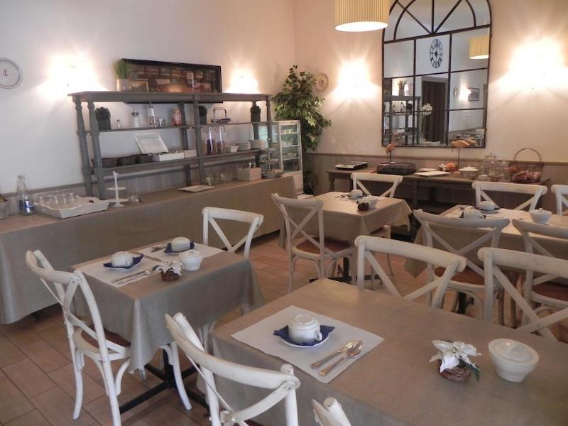 Logis Hôtel des Druides - Genel
