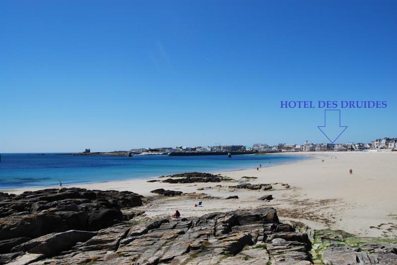 Logis Hôtel des Druides - Genel