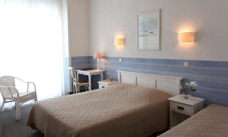 Logis Hôtel des Druides - Genel