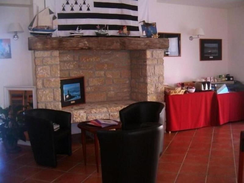 Hôtel Le Chevalier Gambette - Lobi