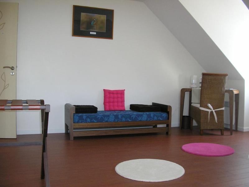 Hôtel Le Chevalier Gambette - Genel