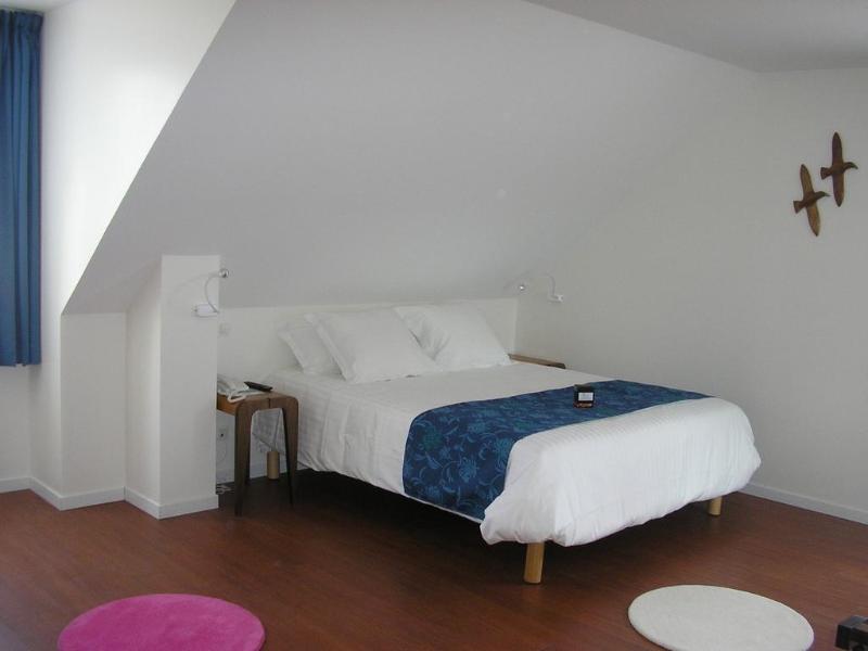 Hôtel Le Chevalier Gambette - Genel