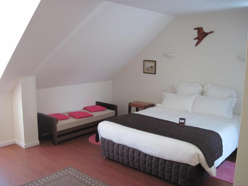 Hôtel Le Chevalier Gambette - Genel
